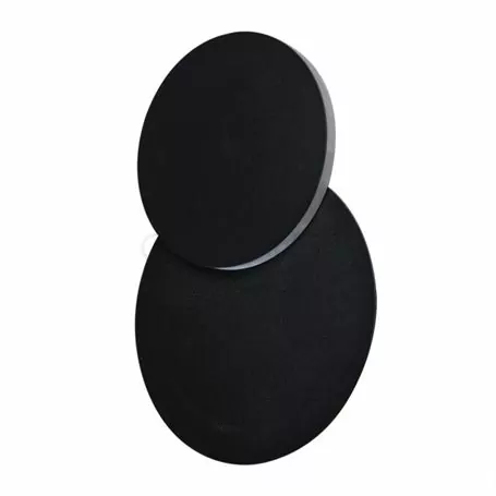 СВІТИЛЬНИК СВІТЛОДІОДНИЙ СВЕТКОМПЛЕКТ LED WL TR1 ВK ЧОРНИЙ