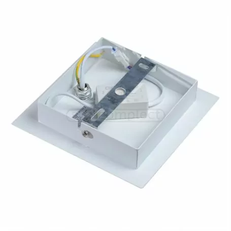 СВІТИЛЬНИК СВІТЛОДІОДНИЙ СВЕТКОМПЛЕКТ LED WL TS1 WH БІЛИЙ