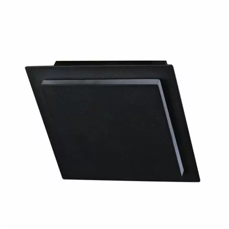 СВІТИЛЬНИК СВІТЛОДІОДНИЙ СВЕТКОМПЛЕКТ LED WL TS1 ВK ЧОРНИЙ