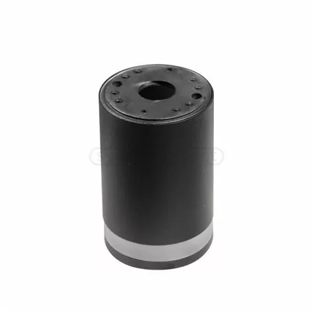 СВЕТИЛЬНИК НАКЛАДНОЙ ТОЧЕЧНЫЙ СВЕТКОМПЛЕКТ ASN 55R GU5.3 BK ЧЕРНЫЙ