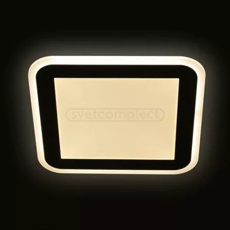 СВІТИЛЬНИК СВІТЛОДІОДНИЙ СВЕТКОМПЛЕКТ LED ACR 3939 S 65W RC