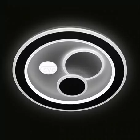 СВЕТИЛЬНИК СВЕТОДИОДНЫЙ СВЕТКОМПЛЕКТ LED ACR 4838 3R 85W RC