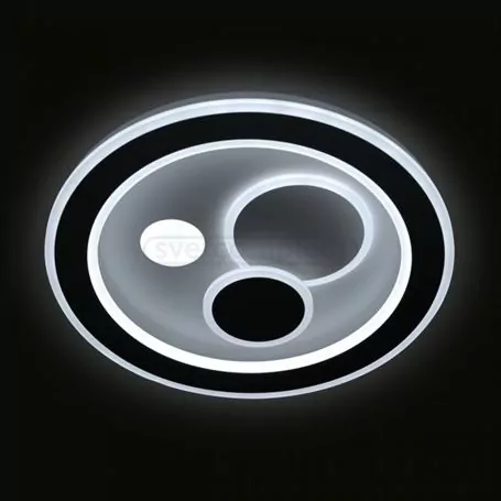 СВЕТИЛЬНИК СВЕТОДИОДНЫЙ СВЕТКОМПЛЕКТ LED ACR 4838 3R 85W RC