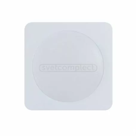 СВІТИЛЬНИК СВІТЛОДІОДНИЙ ТОЧКОВИЙ СВЕТКОМПЛЕКТ LED SDF 07S 7W 4500K WH БІЛИЙ