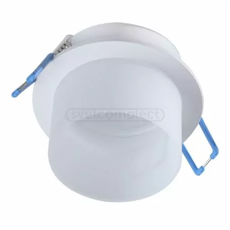 СВІТИЛЬНИК ТОЧКОВИЙ СВЕТКОМПЛЕКТ AS 35 MR16 MWH БІЛИЙ