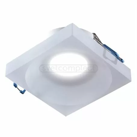 СВЕТИЛЬНИК ТОЧЕЧНЫЙ СВЕТКОМПЛЕКТ AG 777 MT БЕЛЫЙ