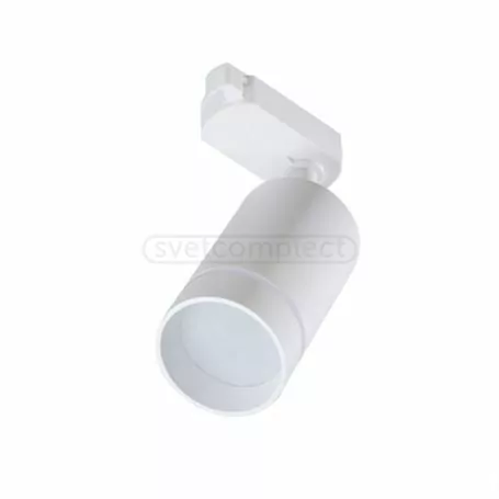 СВЕТИЛЬНИК ТРЕКОВЫЙ СВЕТКОМПЛЕКТ TR 804 GU10 WH БЕЛЫЙ