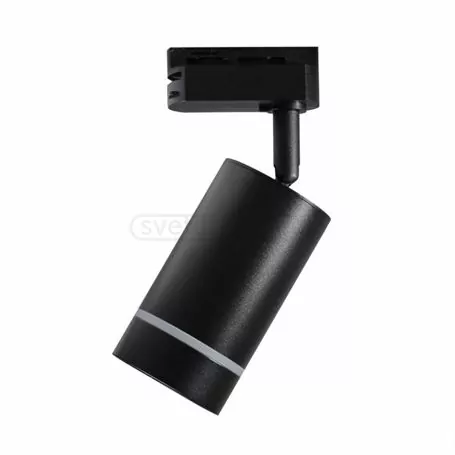 СВЕТИЛЬНИК ТРЕКОВЫЙ СВЕТКОМПЛЕКТ TR 804 GU10 ВK ЧЕРНЫЙ