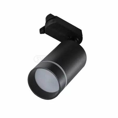 СВЕТИЛЬНИК ТРЕКОВЫЙ СВЕТКОМПЛЕКТ TR 804 GU10 ВK ЧЕРНЫЙ
