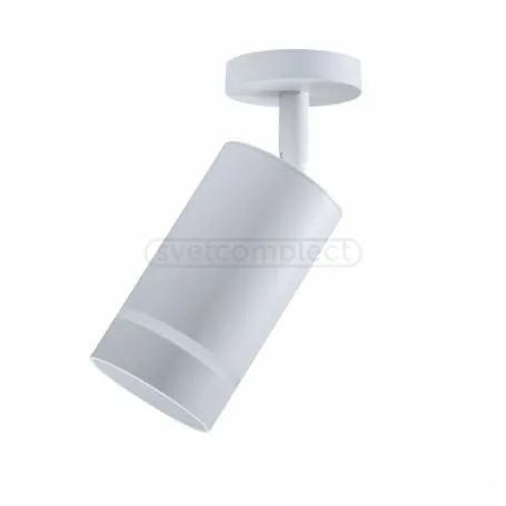 Светильник точечный накладной поворотный HDL-SP 58 GU10 WH