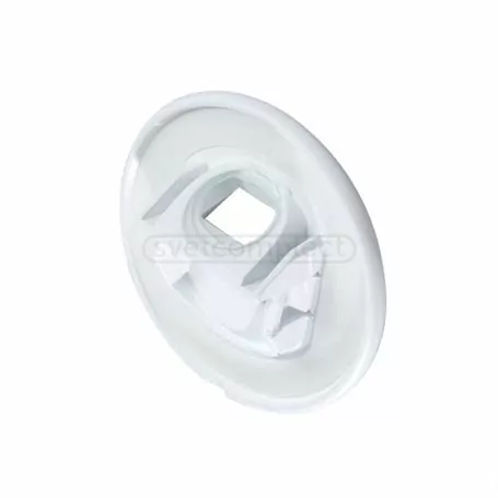 КРЫШКА СВЕТИЛЬНИКА СВЕТКОМПЛЕКТ COVER ST R2 85 WH