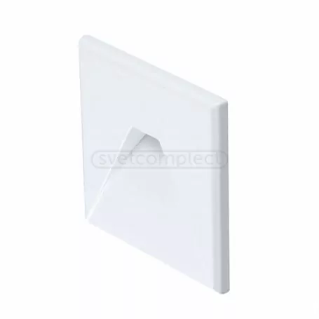 КРИШКА СВІТИЛЬНИКА СВЕТКОМПЛЕКТ COVER ST S3 85 WH