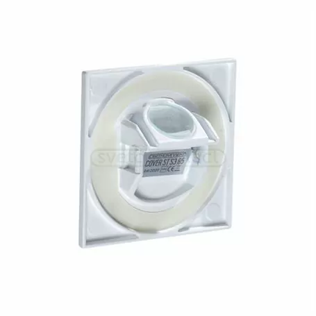 КРИШКА СВІТИЛЬНИКА СВЕТКОМПЛЕКТ COVER ST S3 85 WH