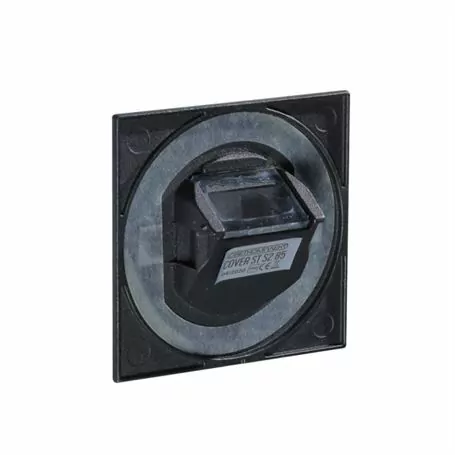 КРИШКА СВІТИЛЬНИКА СВЕТКОМПЛЕКТ COVER ST S2 85 BK