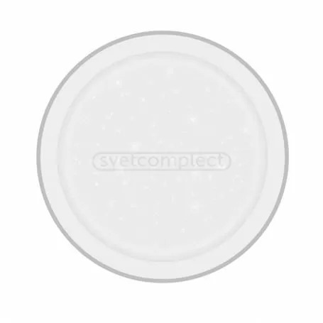 Світильник світлодіодний SG-455-50W RGB TX IR RC з пультом ДУ СВЕТКОМПЛЕКТ Україна