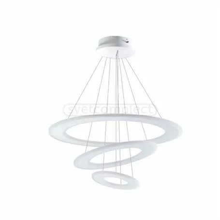 СВІТИЛЬНИК СВІТЛОДІОДНИЙ СВЕТКОМПЛЕКТ LED L-ACR-R 550 120W RC З ПУЛЬТОМ ДК