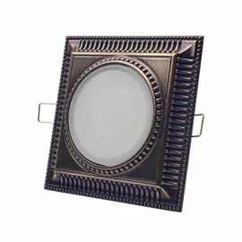 Світильник діодний LED VM-08 ВR GX53 (бронза)