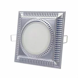 Світильник діодний LED VM-08 SL GX53 (срібло)