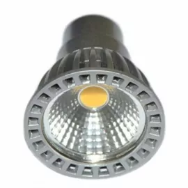Лампа світлодіодна LED MR16 COB 6W 3000К