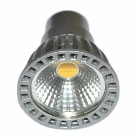 Лампа светодиодная LED MR16 COB 6W 3000K