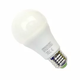 Лампа светодиодная LED A60 E27 A 10W 3000K