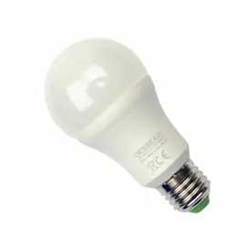 Лампа світлодіодна LED A60 E27 A 12W 3000К