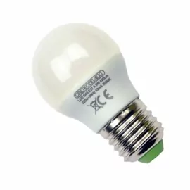 Лампа світлодіодна LED G45 E27 A 5W 3000К