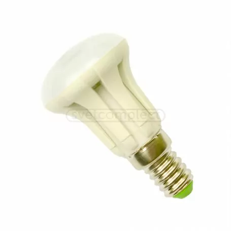 Лампа світлодіодна LED R39 E14 A 3W 4500К