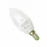 Лампа світлодіодна LED C37 E14 A 5W 3000К