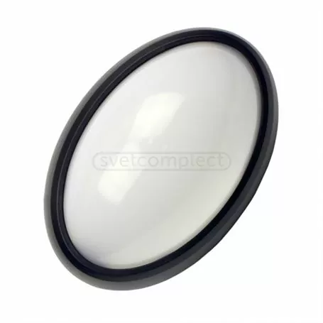 Світильник діодний накладний CL20 O 8W LED 4500K WH