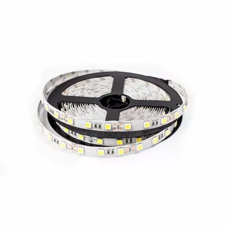 Лента диодная 5050 60W 12V 6000K, 14.4w/м, 60LED/м, уп./5м Лента диодная 5050 60W 12V 6000K, 14.4w/м, 60LED/м, уп./5м