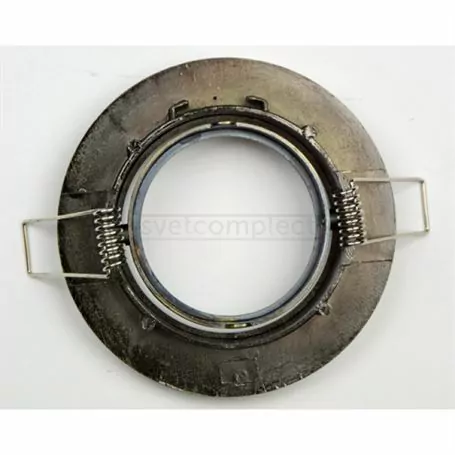 Светильник точечный DT 09 AB (бронза)