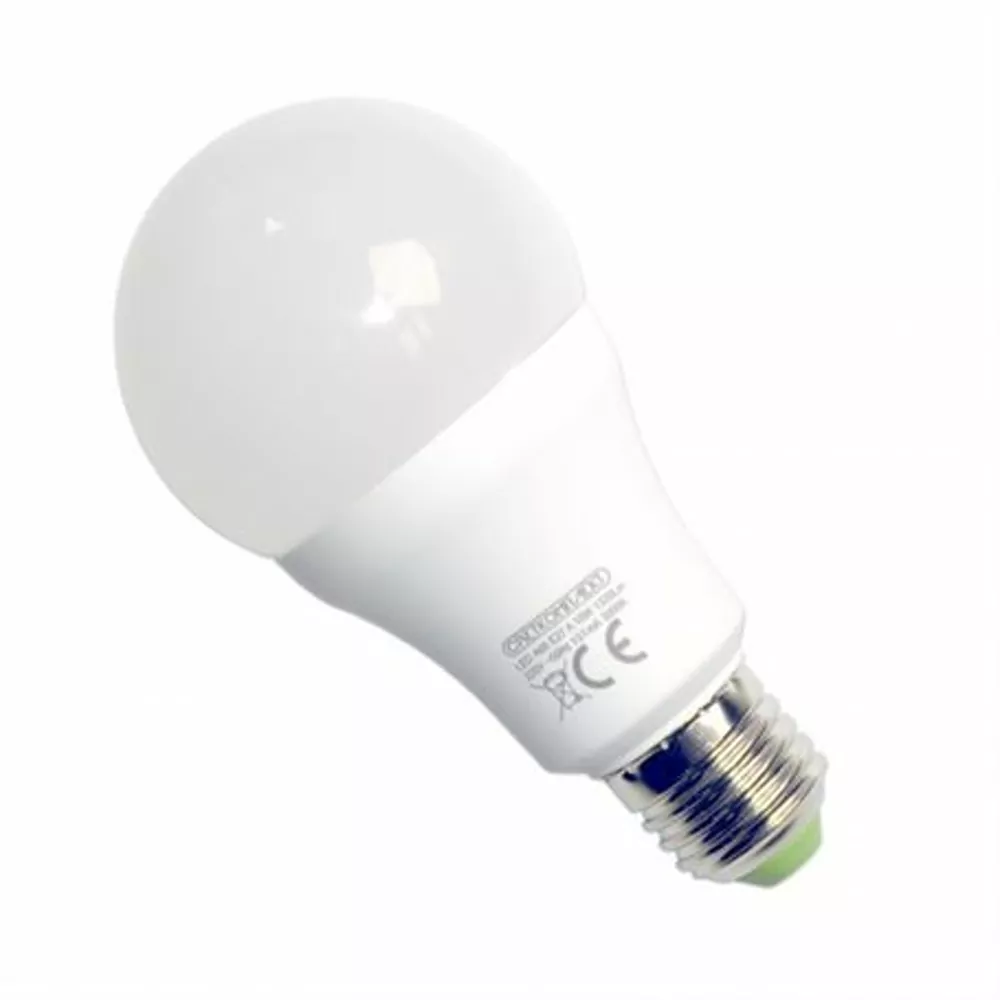 Лампа світлодіодна LED A65 E27 A 15W 3000К