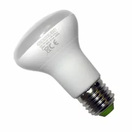 Лампа светодиодная LED R63 E27 A 8W 4500K