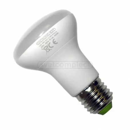 Лампа світлодіодна LED R63 E27 A 8W 4500К
