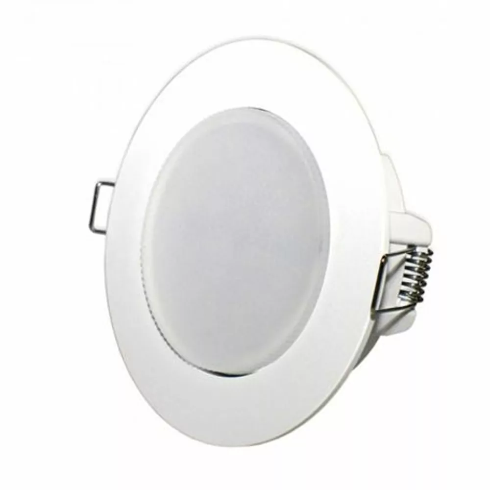 Світильник діодний LED VM-01 GX53 WH (білий)