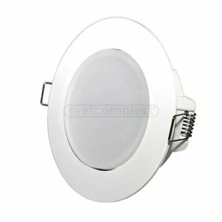 Світильник діодний LED VM-01 GX53 WH (білий)