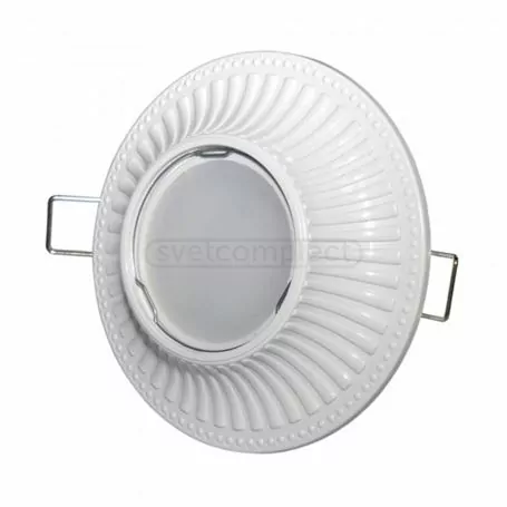 Світильник точковий LED VM-03S MR16 GU5.3 WH Світильник точковий LED VM-03S MR16 GU5.3 WH