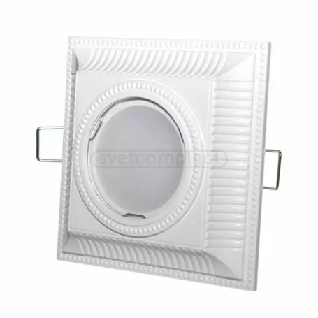 Світильник точковий LED VM-08S MR16 GU5.3 WH Світильник точковий LED VM-08S MR16 GU5.3 WH