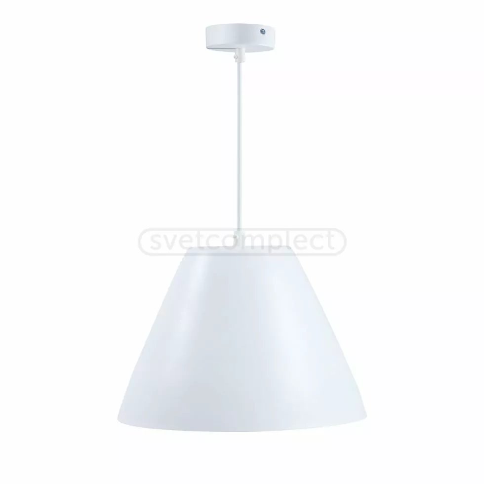 Подвес LOFT D-260 Е27 1x40W WH белый