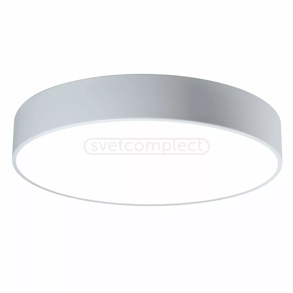 Светильник светодиодный Светкомплект PL 600 OP 68W RGB WH белый с пультом ДУ