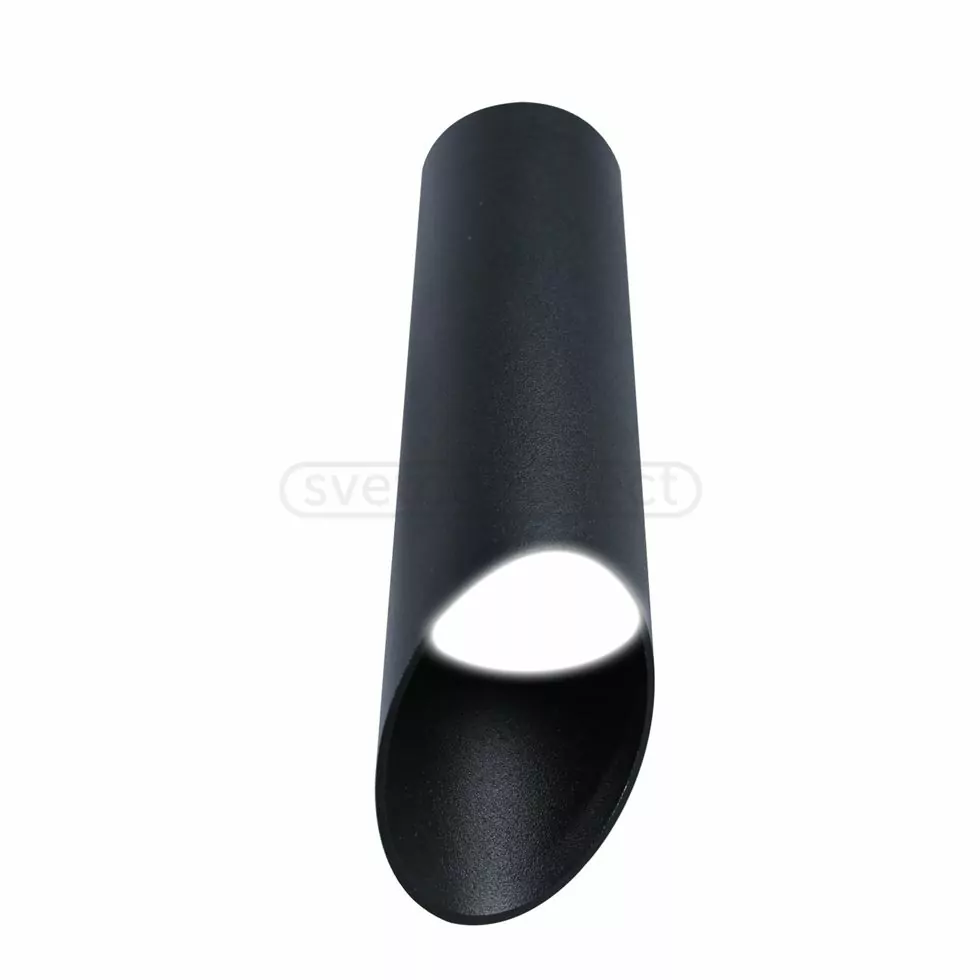 Светильник накладной точечный SM-MR 1954 BK (черный) GU5.3