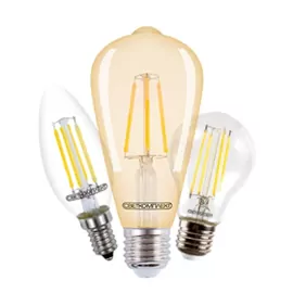 LED-Filament Е27, Е14
