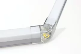 Комплект LED світильників SOTA 106 42W 6500К WH,пластик,прозорий LIGHT SET