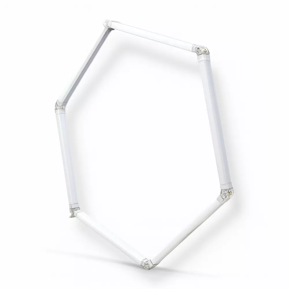 Комплект LED світильників SOTA 106 42W 6500К WH,пластик,прозорий LIGHT SET