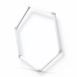 Комплект LED світильників SOTA 106 42W 6500К WH,пластик,прозорий LIGHT SET